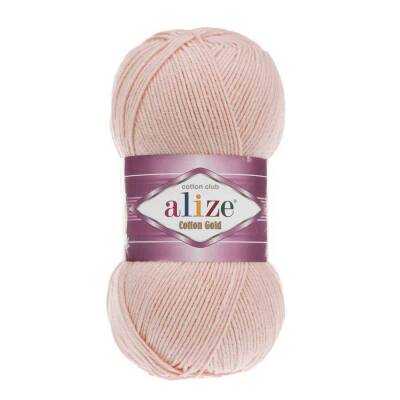 Alize Cotton Gold 399 - 1