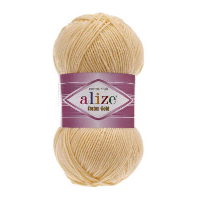 Alize Cotton Gold 548 - 1