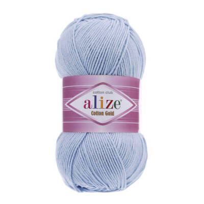 Alize Cotton Gold 549 - 1