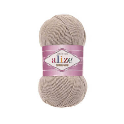 Alize Cotton Gold 580 - 1
