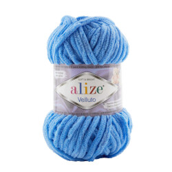 Alize Velluto 289 Turkuaz - Alize