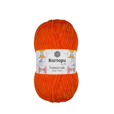 Kartopu Yumurcak Kadife K205 - 1