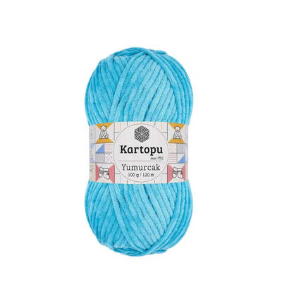 Kartopu Yumurcak Kadife K515 - 1