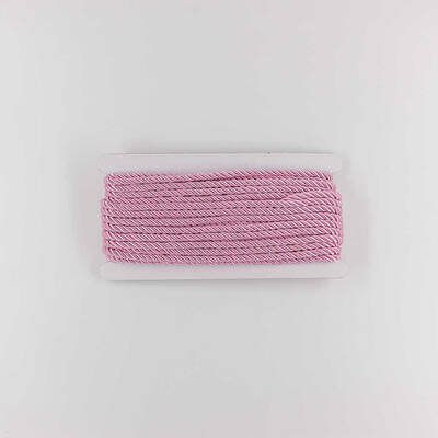 Kordon İp Pembe-4mmx10m - 1