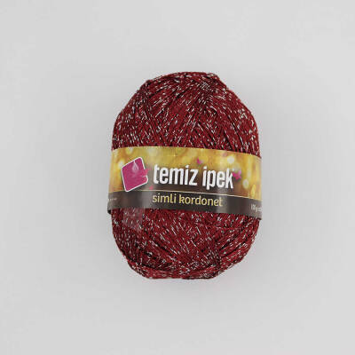 Temiz İpek Simli Kordonet 19 - 1